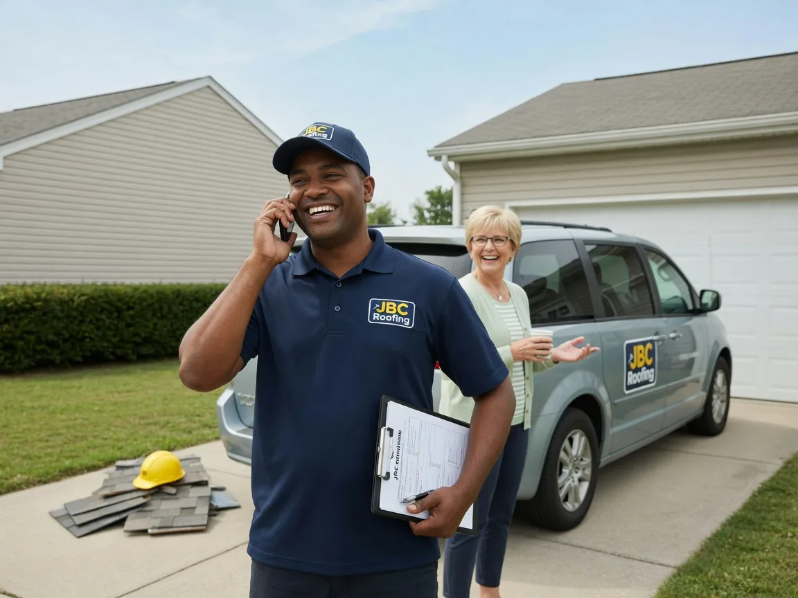 Roof Replacement Bloomingburg, OH FAQs